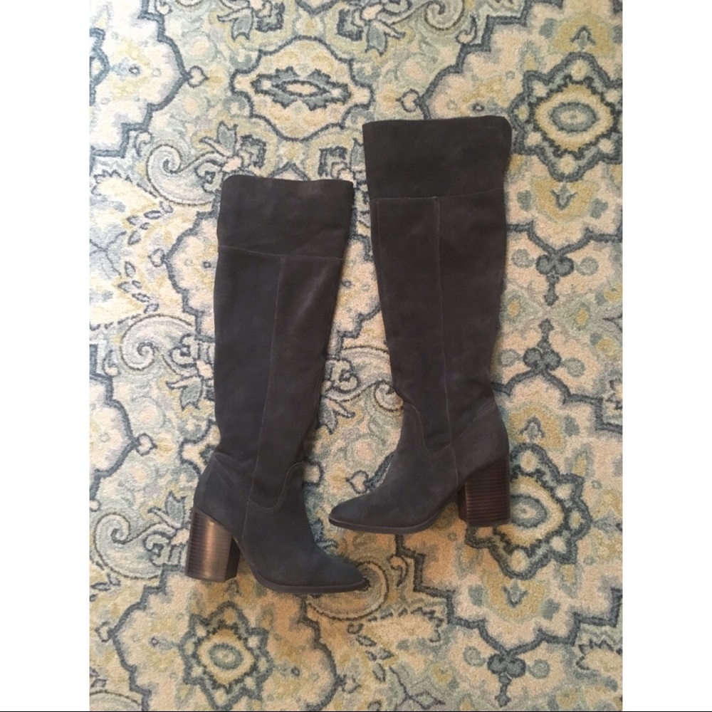 Steve Madden Saudy Over the Knee Boot